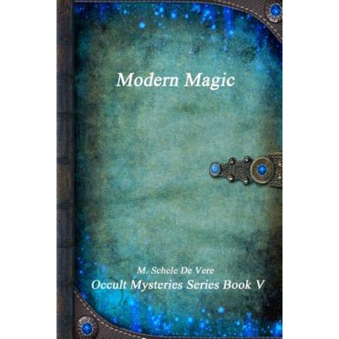 Modern Magic Paperback, Lulu.com