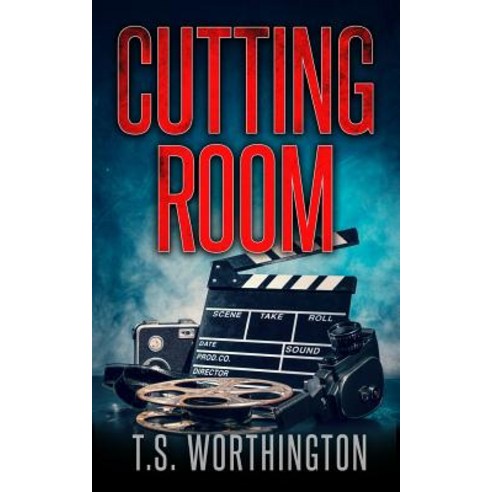 Cutting Room Paperback, Createspace Independent Publishing Platform