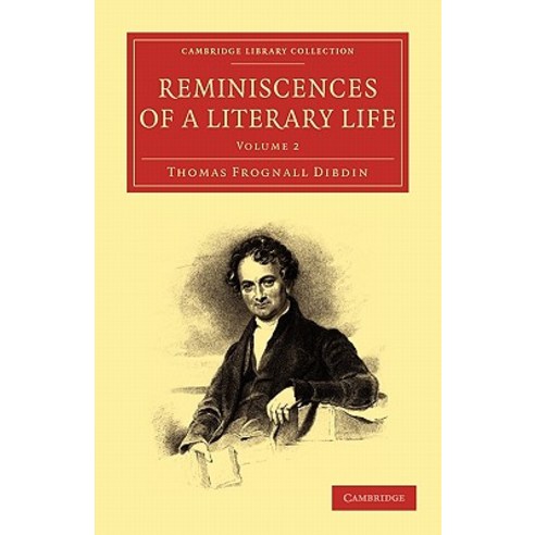 Reminiscences of a Literary Life, Cambridge University Press