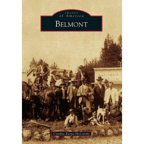 Belmont Paperback, Arcadia Publishing (SC)
