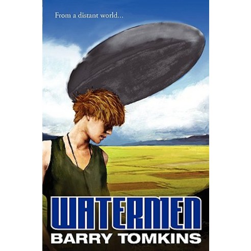 Watermen Paperback, Zumaya Otherworlds