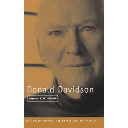 Donald Davidson, Cambridge University Press