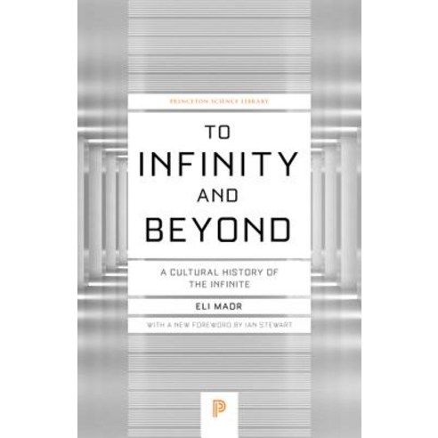 To Infinity and Beyond: A Cultural History of the Infinite Paperback, Princeton University Press