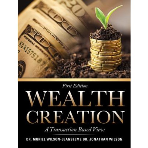 Wealth Creation Hardcover, Xulon Press