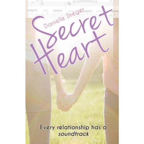 Secret Heart Paperback, Danielle Dreger-Babbitt