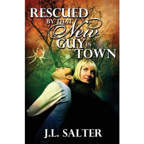 Rescued by That New Guy in Town Paperback, Clean Reads