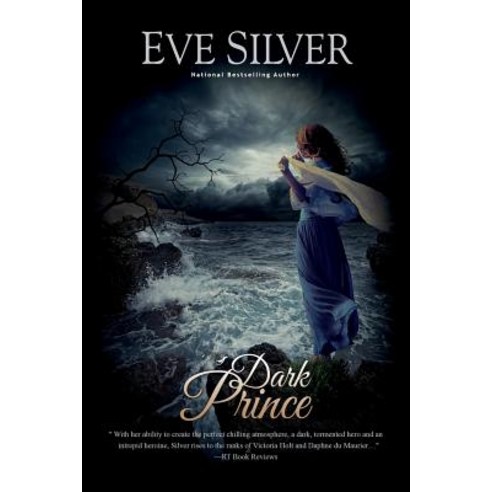 Dark Prince Paperback, Eve Silver