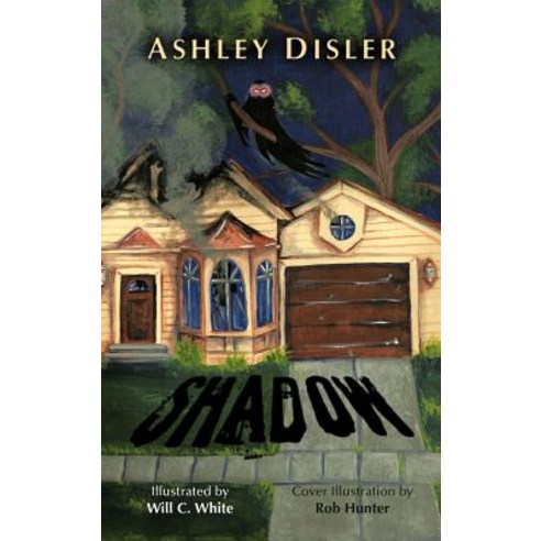 Shadow Hardcover, Authorhouse