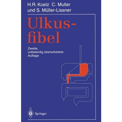 Ulkusfibel Paperback, Springer