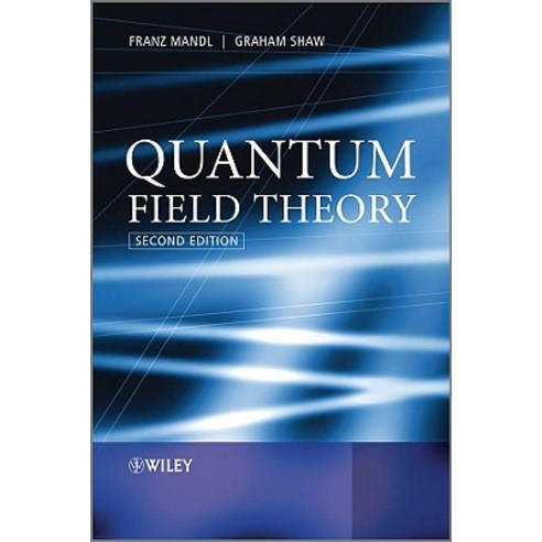 Quantum Field Theory Paperback, Wiley