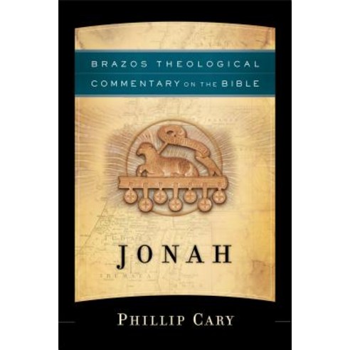Jonah Paperback, Brazos Press