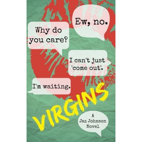 Virgins Paperback, Createspace Independent Publishing Platform
