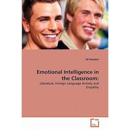 Emotional Intelligence in the Classroom Paperback, VDM Verlag