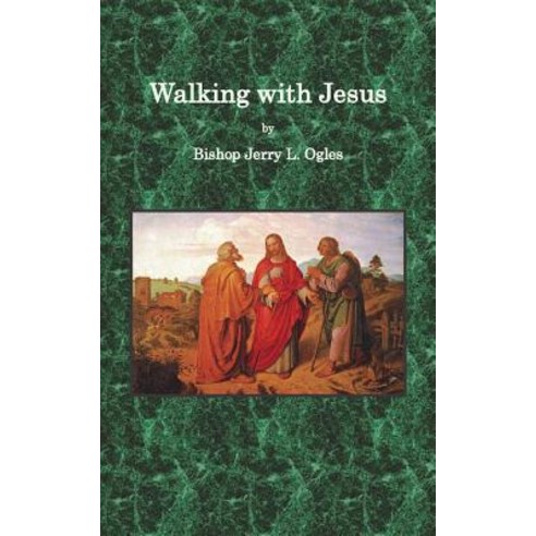 Walking with Jesus Paperback, Blurb