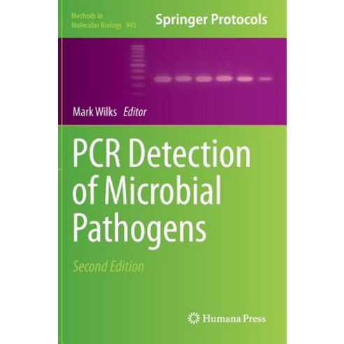 PCR Detection of Microbial Pathogens Hardcover, Humana Press