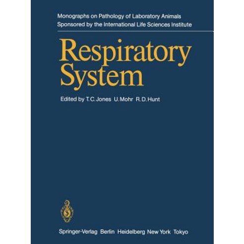 Respiratory System Paperback, Springer