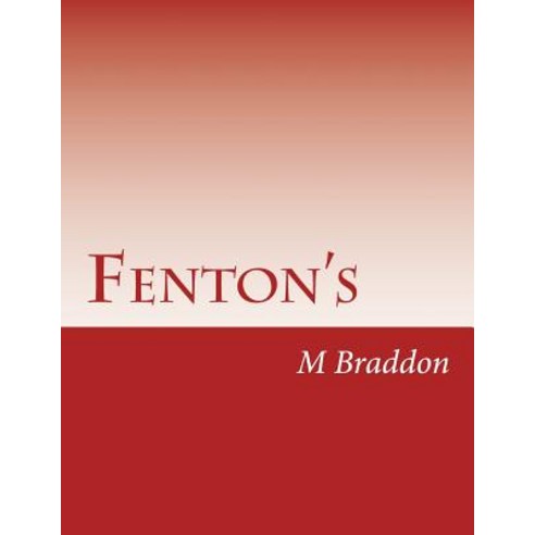 Fenton''s Paperback, Createspace Independent Publishing Platform