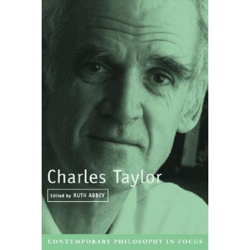 Charles Taylor Paperback, Cambridge University Press