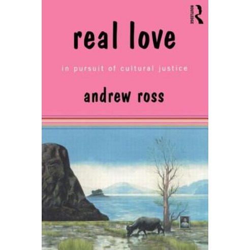 Real Love: In Pursuit of Cultural Justice Paperback, Taylor & Francis
