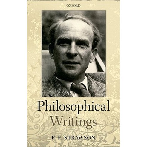 Philosophical Writings Hardcover, OUP Oxford