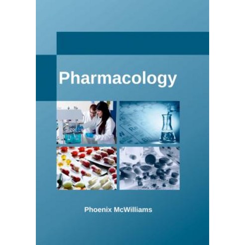 Pharmacology Hardcover, Larsen and Keller Education