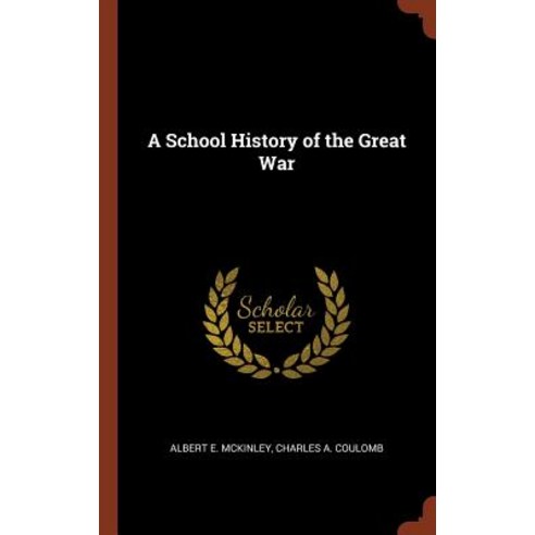 A School History of the Great War Hardcover, Pinnacle Press