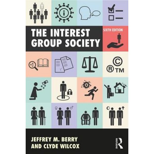 The Interest Group Society Paperback, Routledge