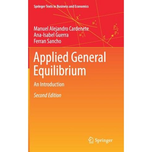 Applied General Equilibrium: An Introduction Hardcover, Springer