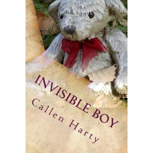 Invisible Boy Paperback, Createspace Independent Publishing Platform