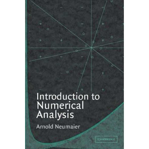 Introduction to Numerical Analysis, Cambridge University Press