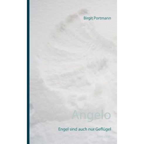 Angelo Paperback, Books on Demand