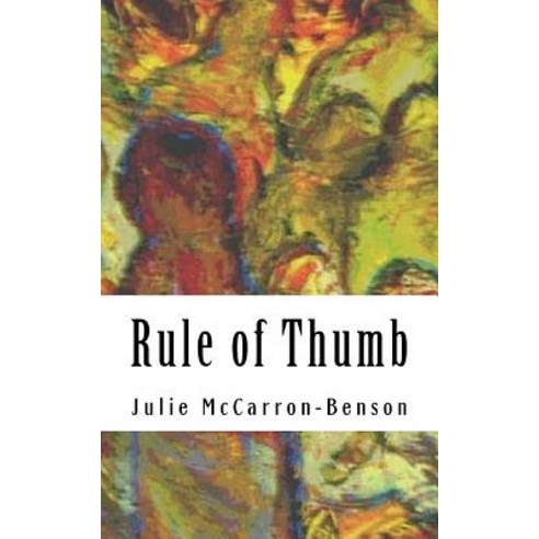 Rule of Thumb Paperback, Old Chooks Books