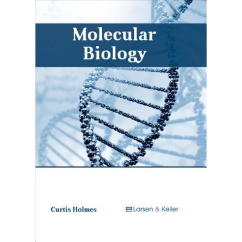 Molecular Biology Hardcover, Larsen and Keller Education