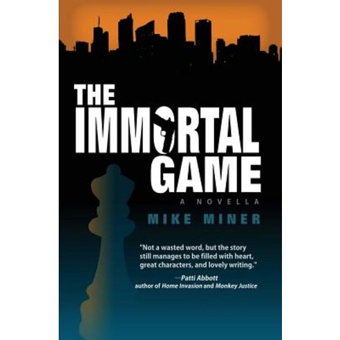 The Immortal Game Paperback, Out of the Gutter