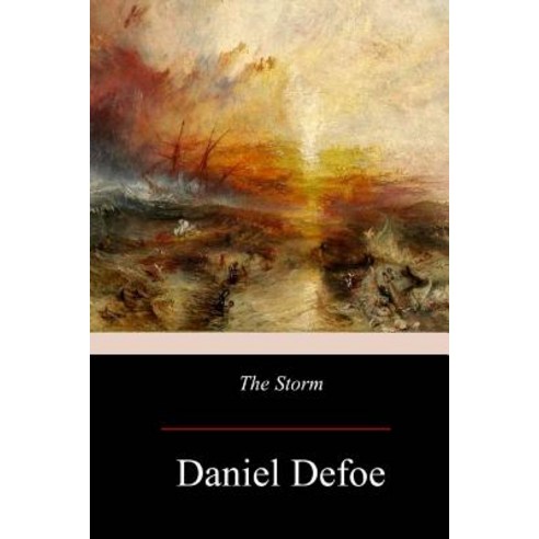 The Storm Paperback, Createspace Independent Publishing Platform