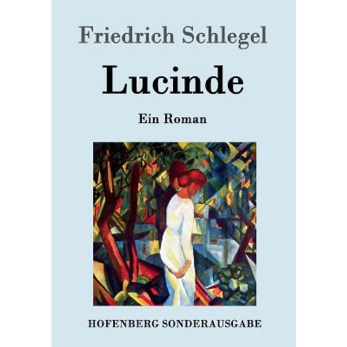 Lucinde Paperback, Hofenberg