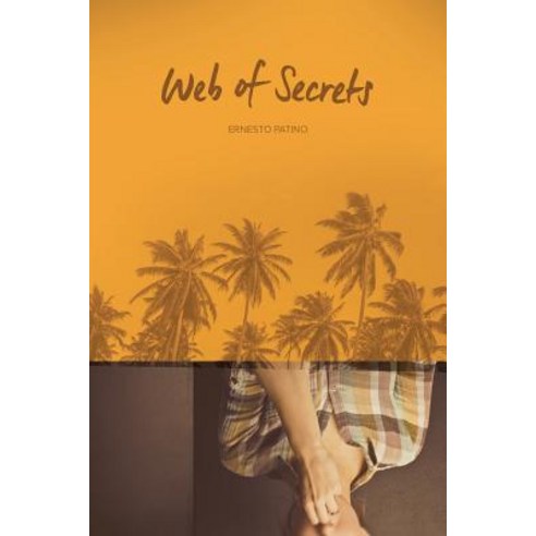 Web of Secrets Paperback, Lazy Lizard Press