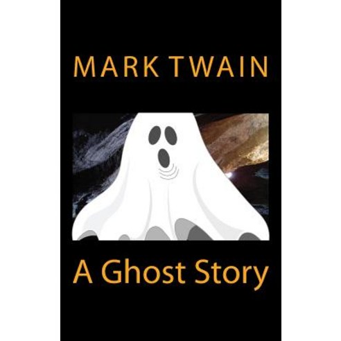 A Ghost Story Paperback, Createspace Independent Publishing Platform