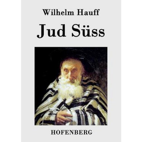 Jud Suss Paperback, Hofenberg