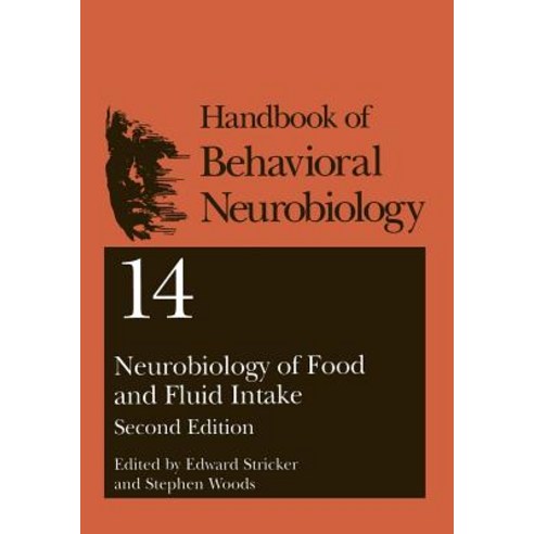 Neurobiology of Food and Fluid Intake Paperback, Springer