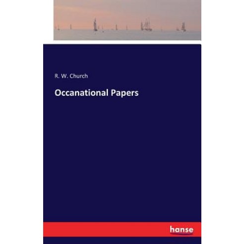 Occanational Papers Paperback, Hansebooks