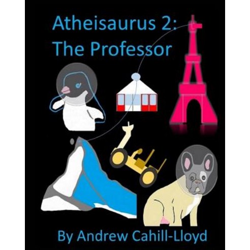 Atheisaurus 2 Paperback, Blurb