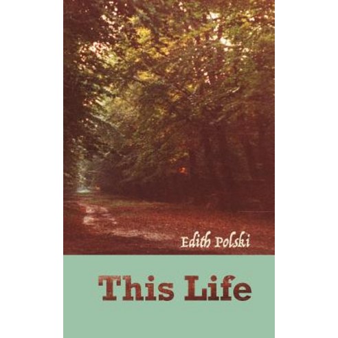 This Life Paperback, Blurb