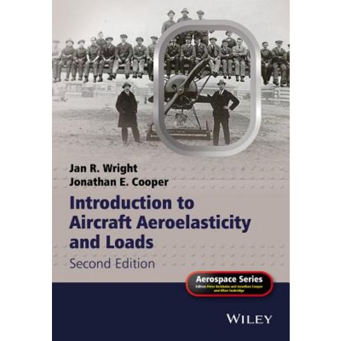 Introduction to Aircraft Aeroelasticity and Loads Hardcover, Wiley