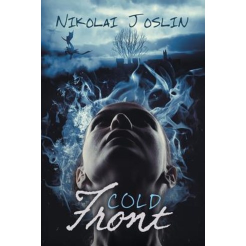 Cold Front Paperback, Harmony Ink Press