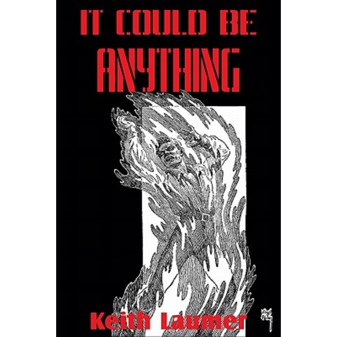 It Could Be Anything Paperback, Bottom of the Hill Publishing