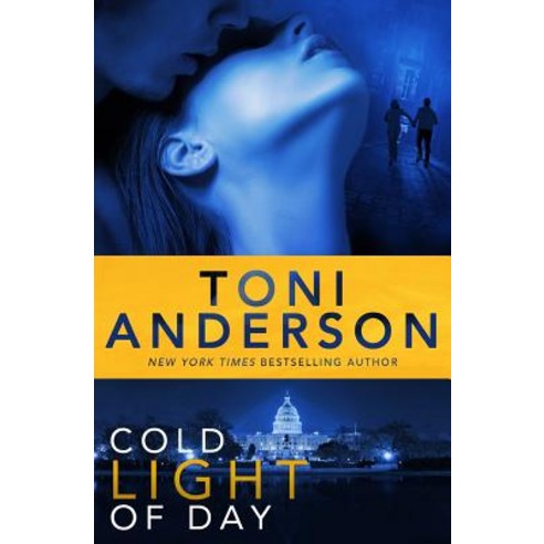 Cold Light of Day Paperback, Toni Anderson