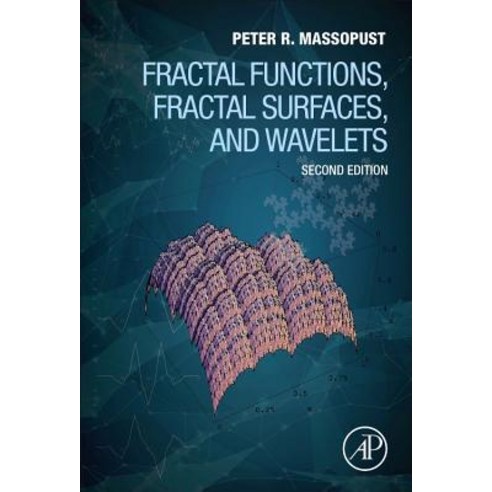 Fractal Functions Fractal Surfaces and Wavelets Hardcover, Academic Press