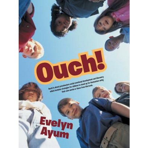 Ouch! Paperback, iUniverse