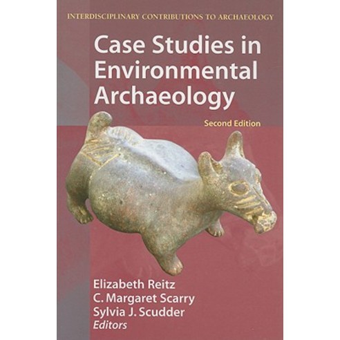 Case Studies in Environmental Archaeology Paperback, Springer